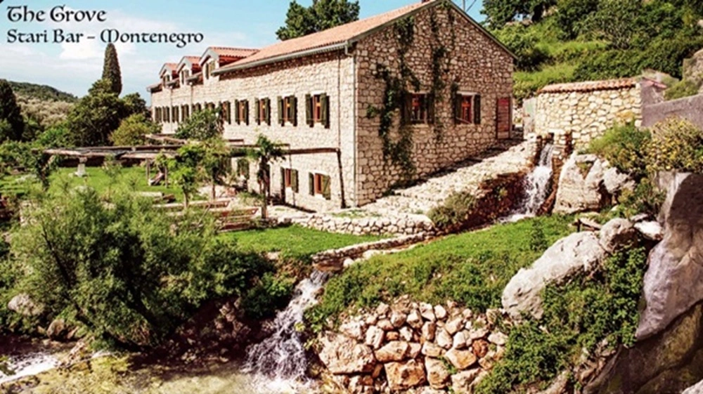 The Grove Stari Bar Montenegro The Grove Rooms & Events